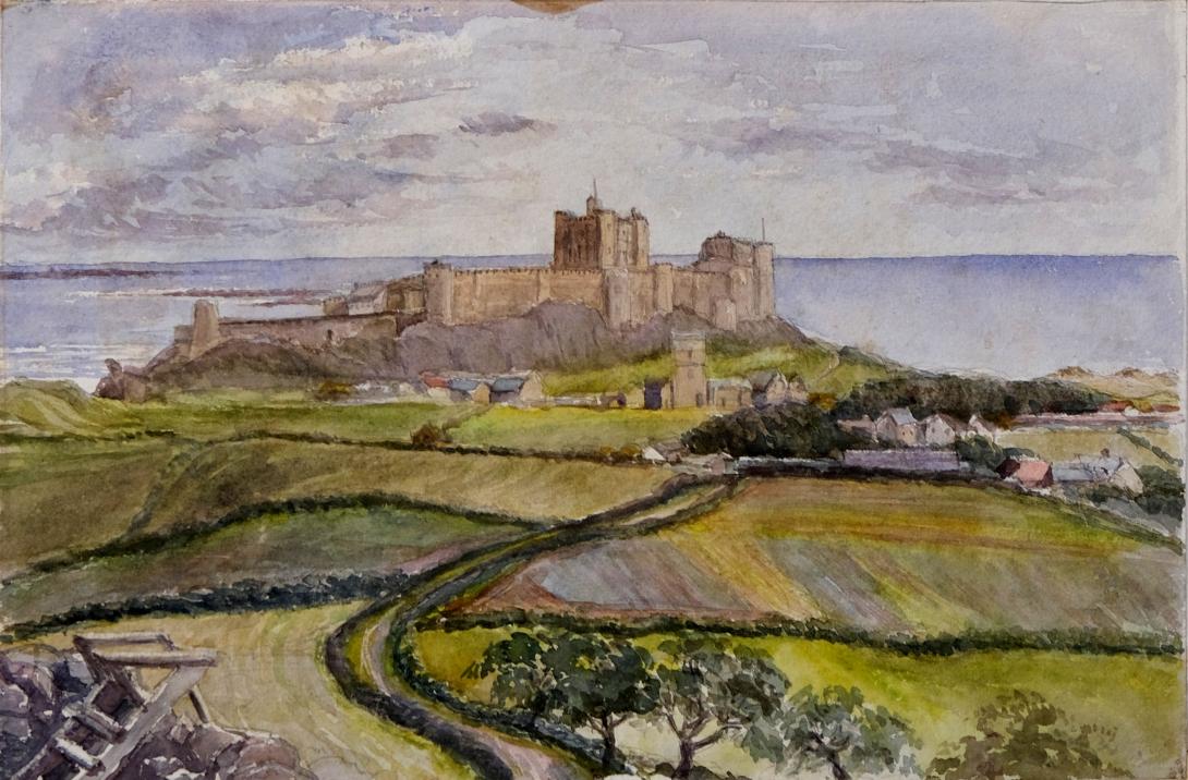 Destiny is all at Bamburgh Castle this summer