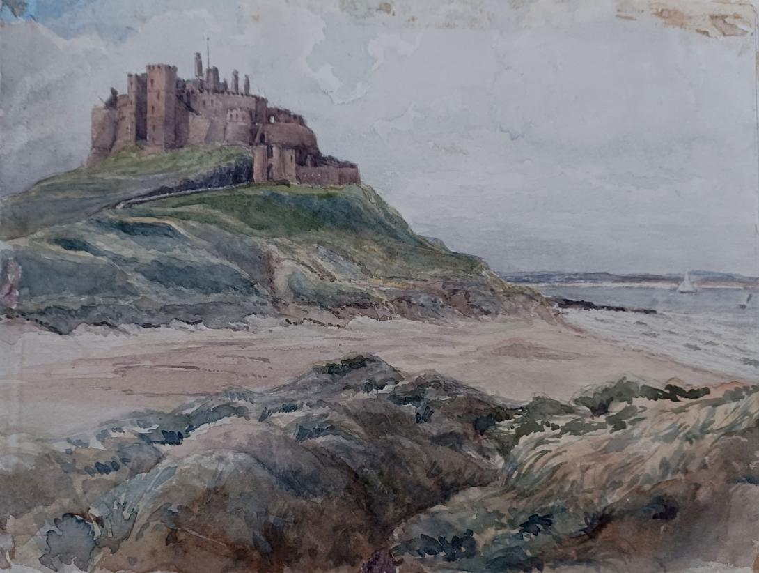 The Earls of Bamburgh