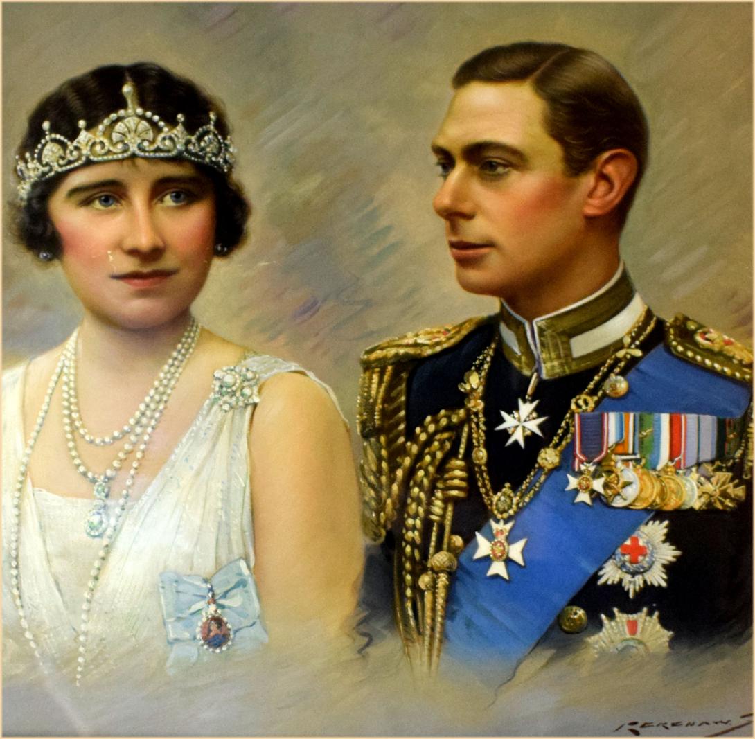 Juliet Queen Elizabeth VIII (Do It Yourself!!) - Clubs